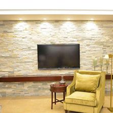 合肥家居装修电视背景墙的设计技巧和样式