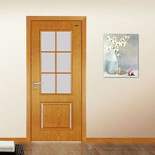 家装实木复合门、烤漆门、免漆门哪个好？看完你就明白了