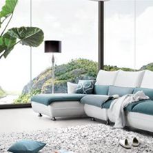 兼顾美观和实用，家装布艺沙发和皮艺沙发哪个好？