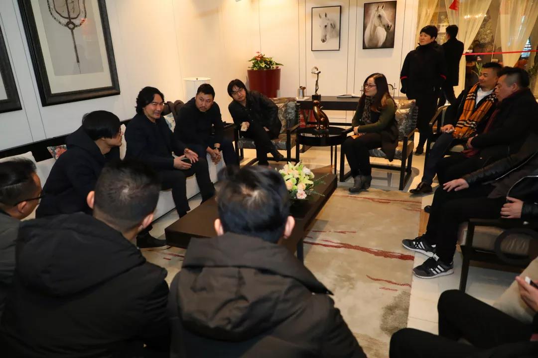 2019年流行趋势发布会-山水装饰