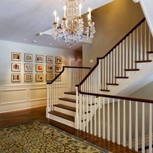 家装室内楼梯如何设计？家装楼梯种类有哪些