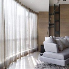 装修选对窗帘，家里横竖都是美——合肥山水装饰分享！