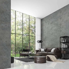 2020最新的客厅墙面装饰技巧，在这里——合肥山水装饰分享