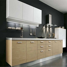 合肥装修橱柜这样设计，让你家厨房颜值与实用性并存！