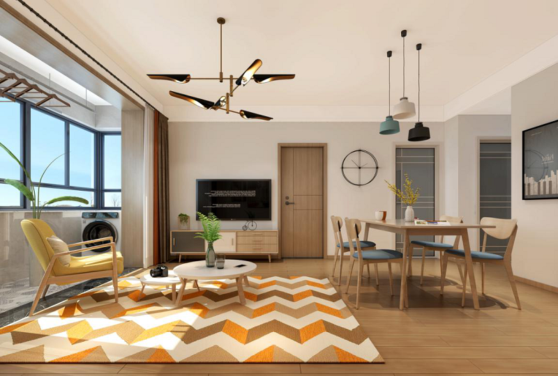 <span style='color: #ff0000'>室内软装</span>搭配技巧，你的家也可以这样别致与舒适