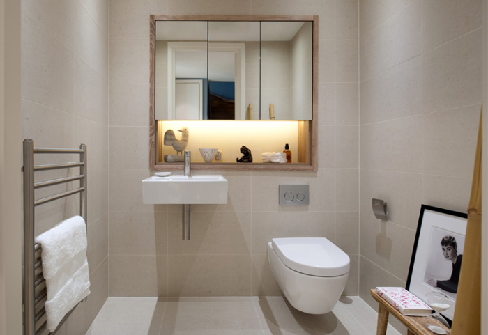2021房屋装修注意事项,卫生间卫浴空间设计一定得慎重