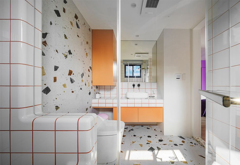 <span style='color: #ff0000'>卫生间干湿分离</span>怎么设计合理?三种设计方案让你家卫生间更好用