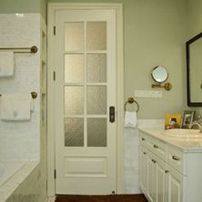 家装卫生间的<span style='color: #ff0000'>门</span>用什么材质好？该怎么选？