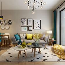 <span style='color: #ff0000'>单身公寓装修</span>设计有哪些注意事项？山水装饰告诉你