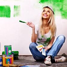 <span style='color: #ff0000'>新房装修</span>油漆危害健康，怎么才能消除油漆味？
