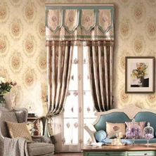 家庭装修窗帘和墙纸怎么搭配最好看？窗帘和墙纸搭配技巧