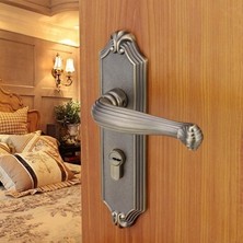 室内门锁有哪些材质种类？家装室内<span style='color: #ff0000'>门锁选购</span>技巧