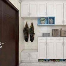 玄关柜种类有哪些？合肥山水装饰分享玄关柜设计必知事项