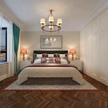 家里<span style='color: #ff0000'>卧室</span>这样装修，睡眠质量能提升好几倍——合肥山水装饰分享