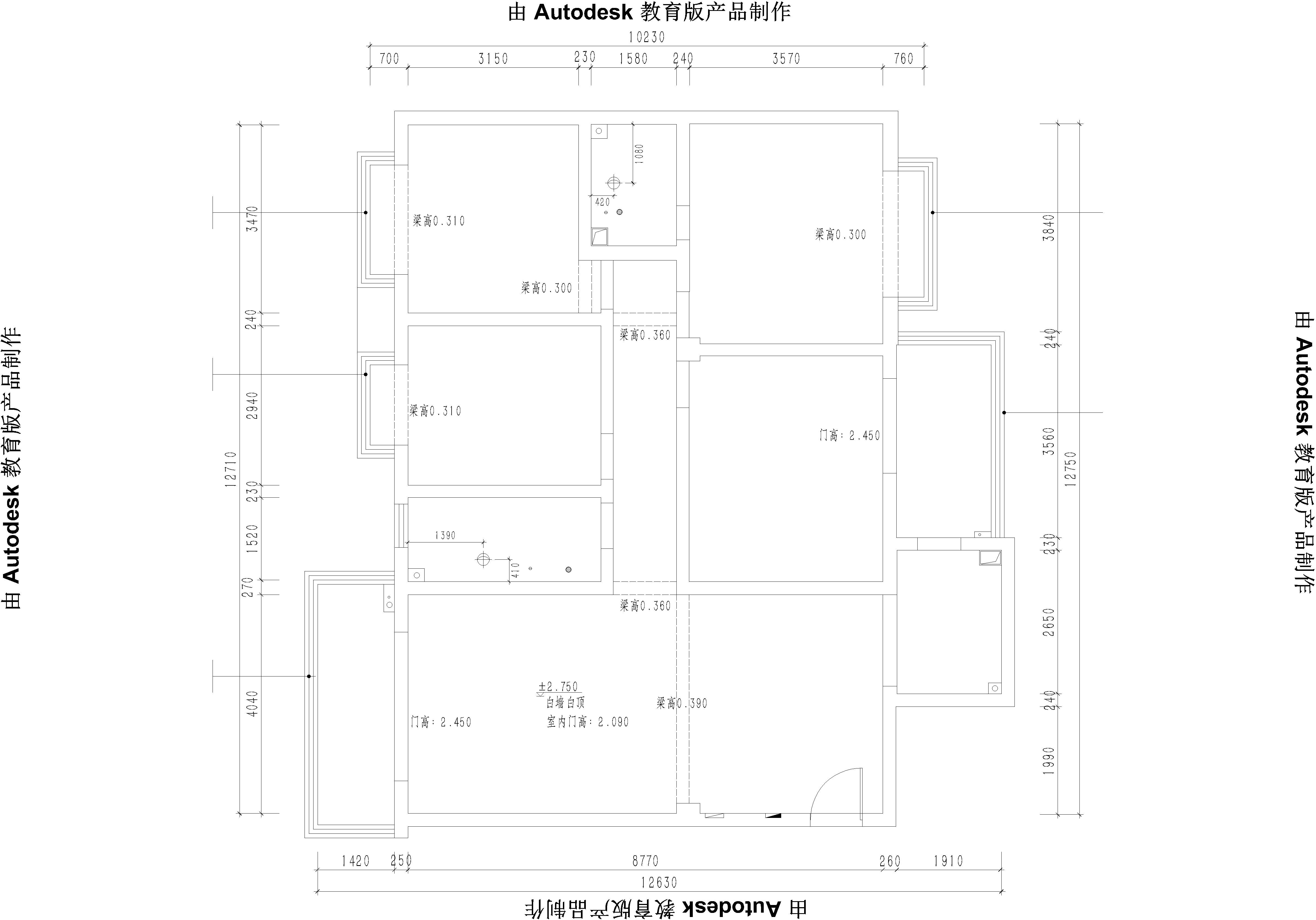军干阳光公寓