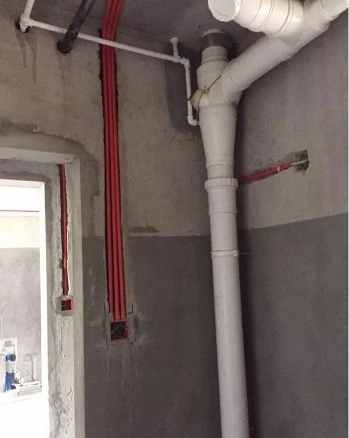 厨房下水管如何安装