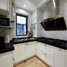 家装<span style='color: #ff0000'>厨房</span>下水管这样装，用多少年都畅通无阻——山水装饰分享