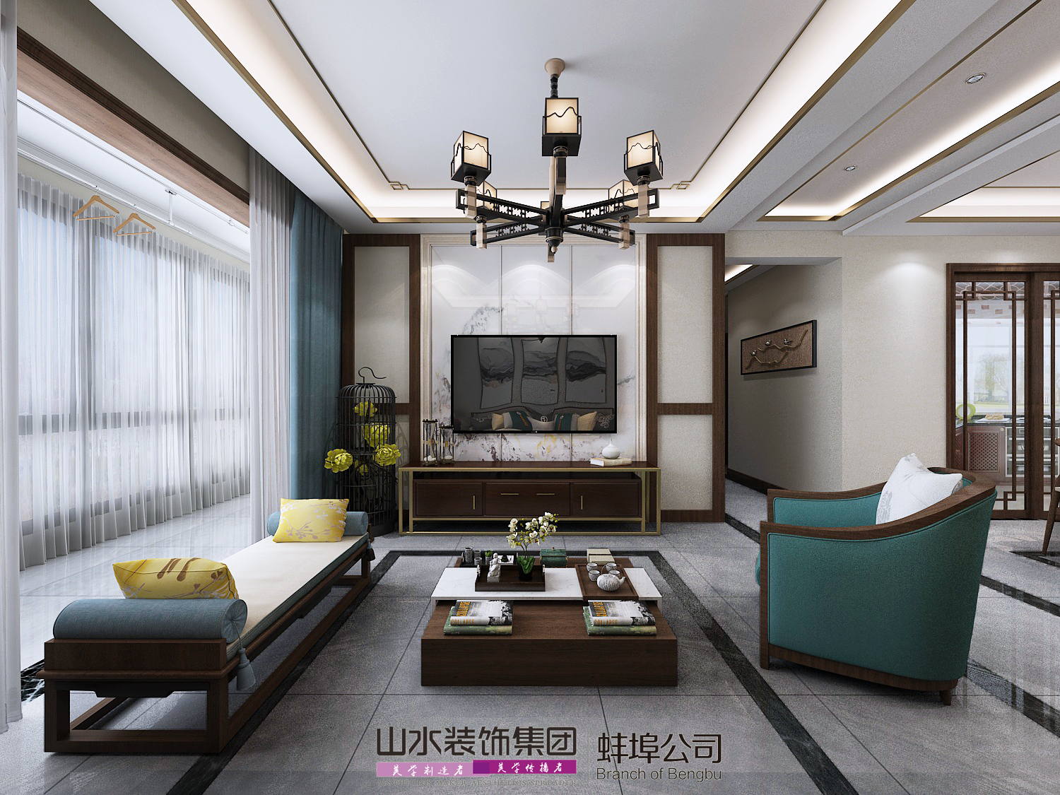 滨湖蓝湾