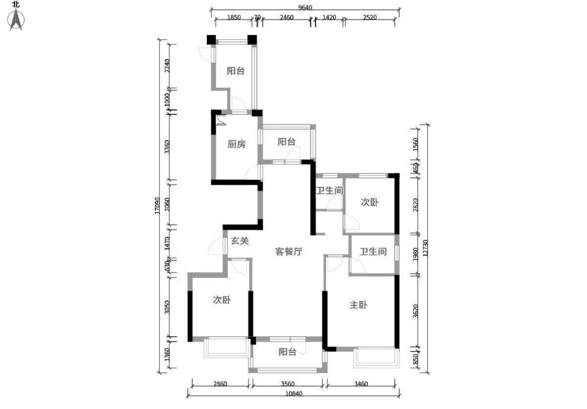 徽盐城市广场