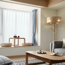 新房装修颜值高又实用的卧室飘窗，你家装了没？