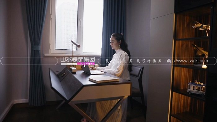 家里书房装修