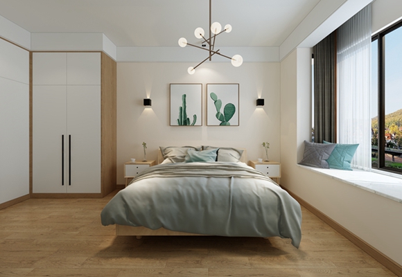 2020家居臥室如何裝修設計？色彩搭配細節要格外注意