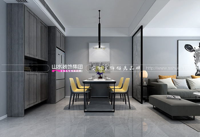 合肥全案设计施工步骤是什么