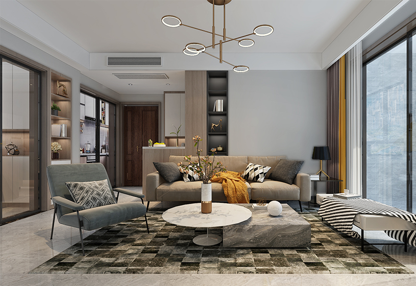2021年<span style='color: #ff0000'>室内装修设计</span>流行趋势，你的新家也可以这么装