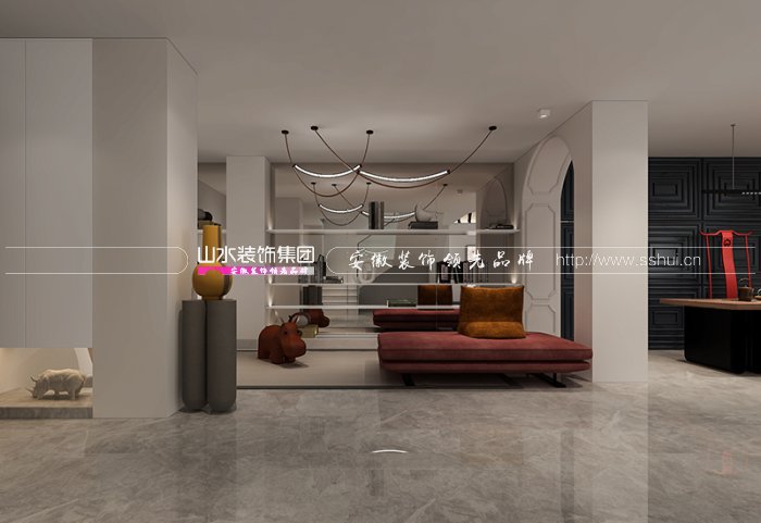 别墅装修设计效果图
