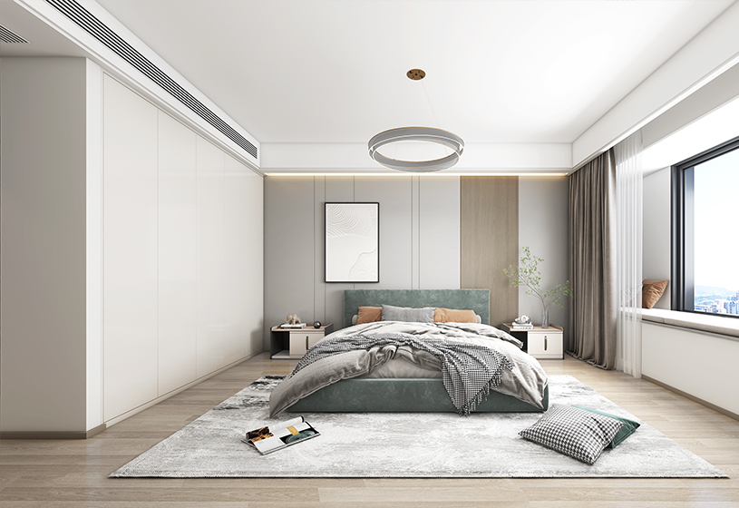 <span style='color: #ff0000'>卧室</span>装修必备攻略，提升居住舒适度最重要！