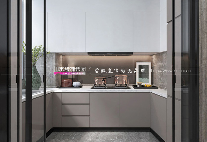 橱柜材料选哪种更好？不同橱柜材料对比剖析