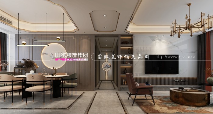 护墙板装修