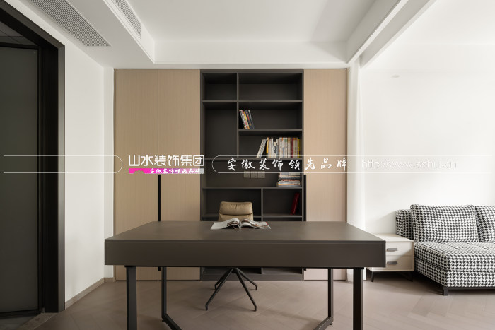 166�O现代风格新居，简洁明快的双层空间，把高级感刻在细节里