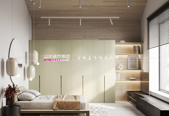 卧室衣柜怎么设计方便实用？衣柜设计全攻略