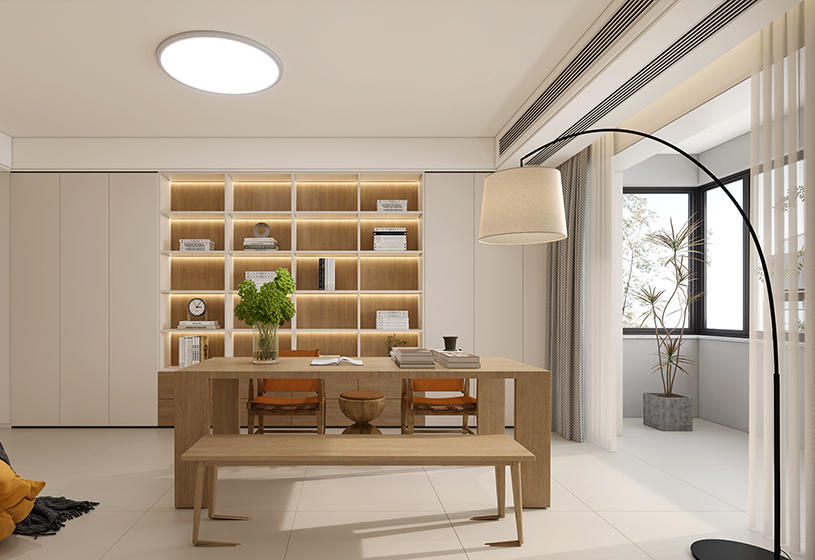 家居空间照明如何设计？不同空间照明搭配
