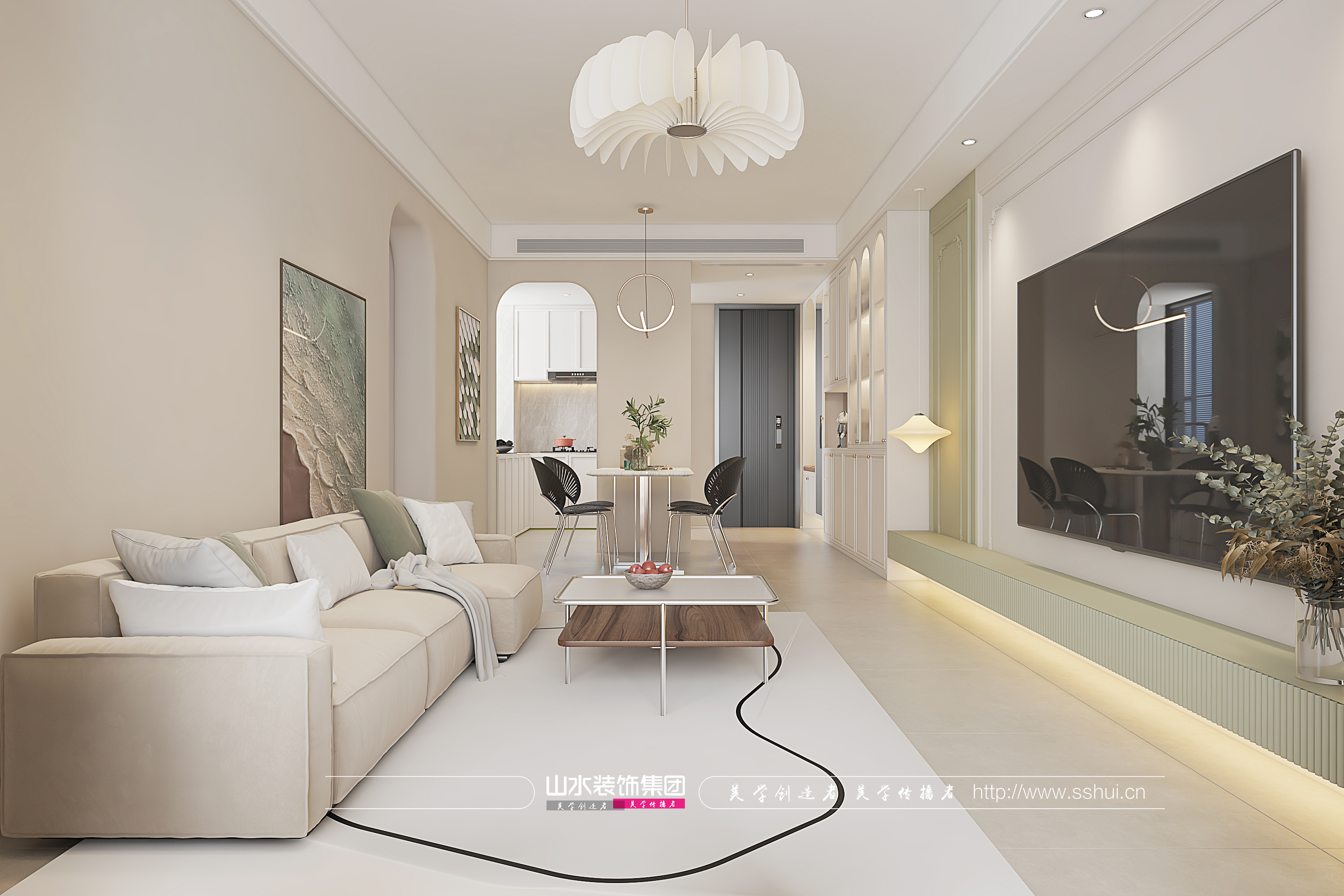 荣盛阳光城-檀府