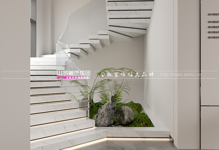 室内楼梯如何设计？楼梯设计方案和细节要点