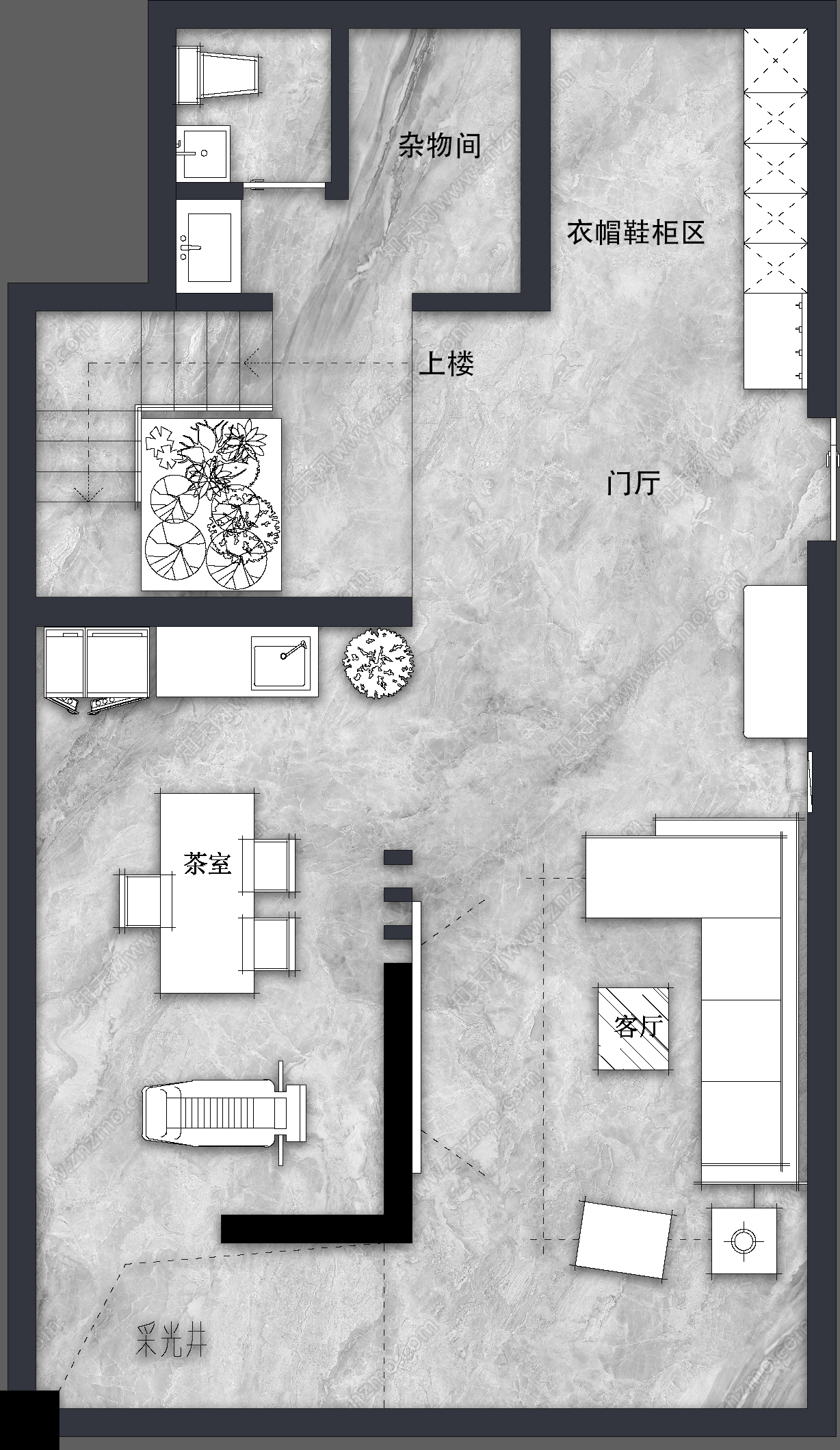 万兴林里间