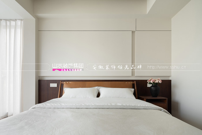  260㎡中古風(fēng)，奶油與木色交織，雕琢?xí)r光藝術(shù)，多層空間敘說生活浪漫