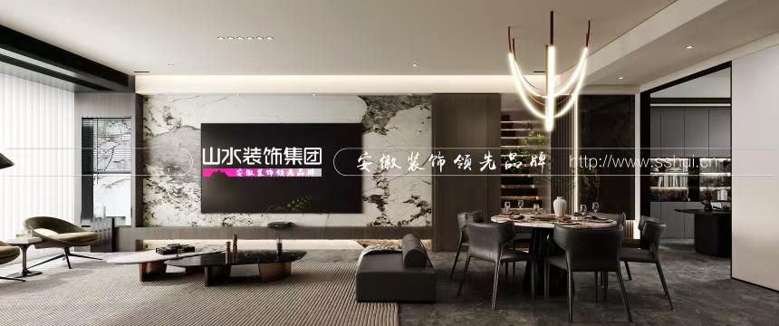 大平层装什么风格？五种装修风格与大宅适配度拉满
