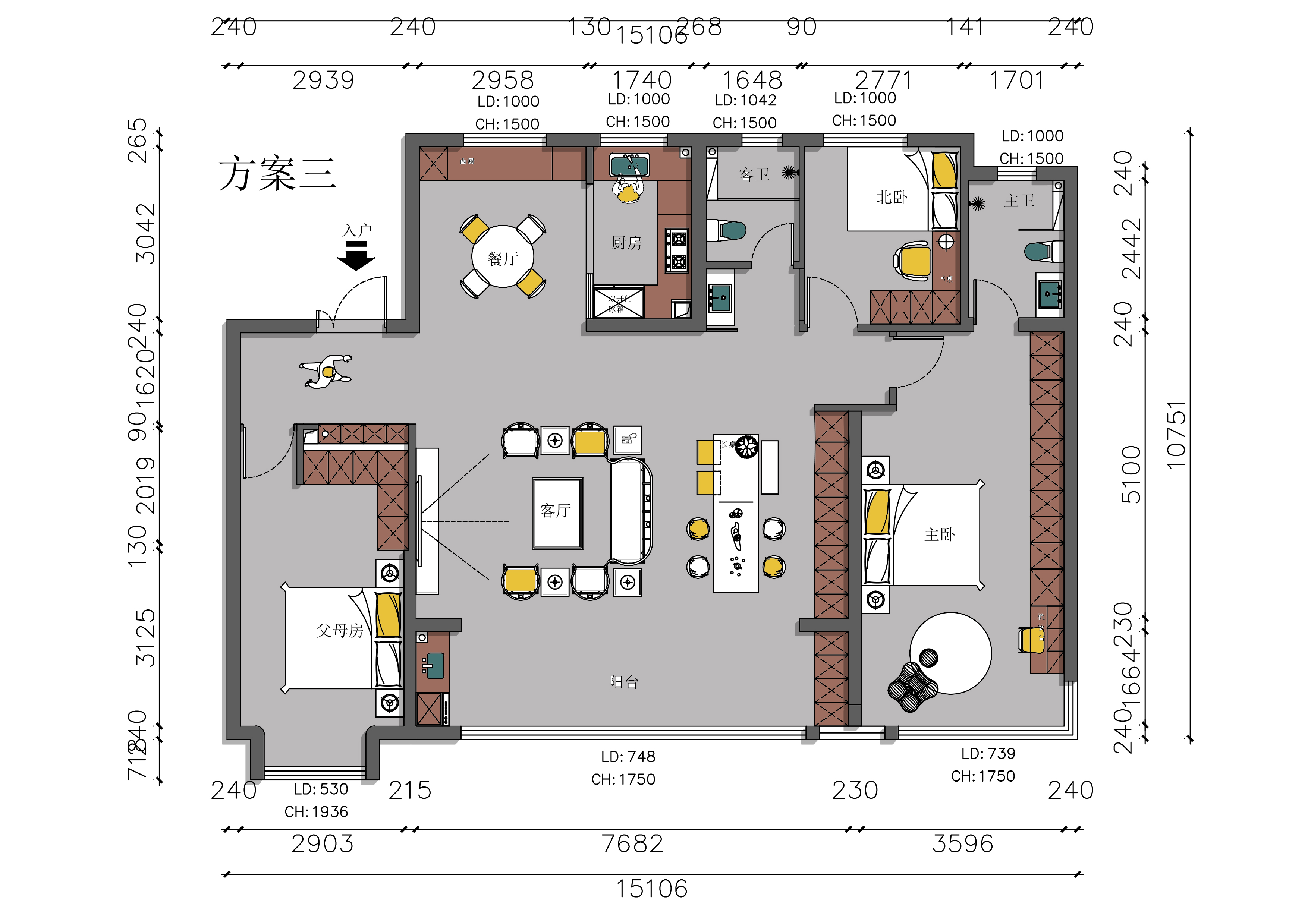 荣盛阳光城-檀府