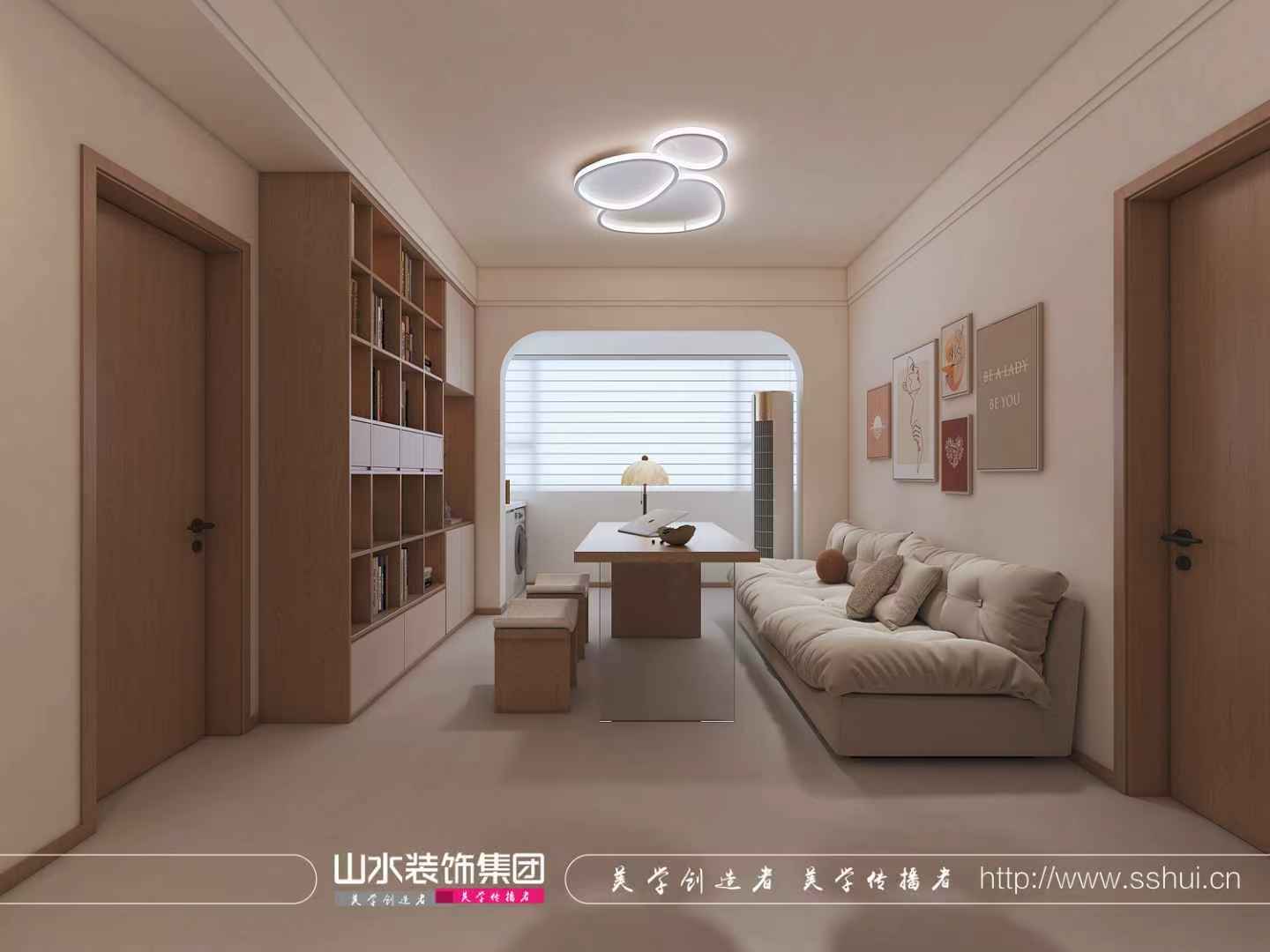 建发磐龙院
