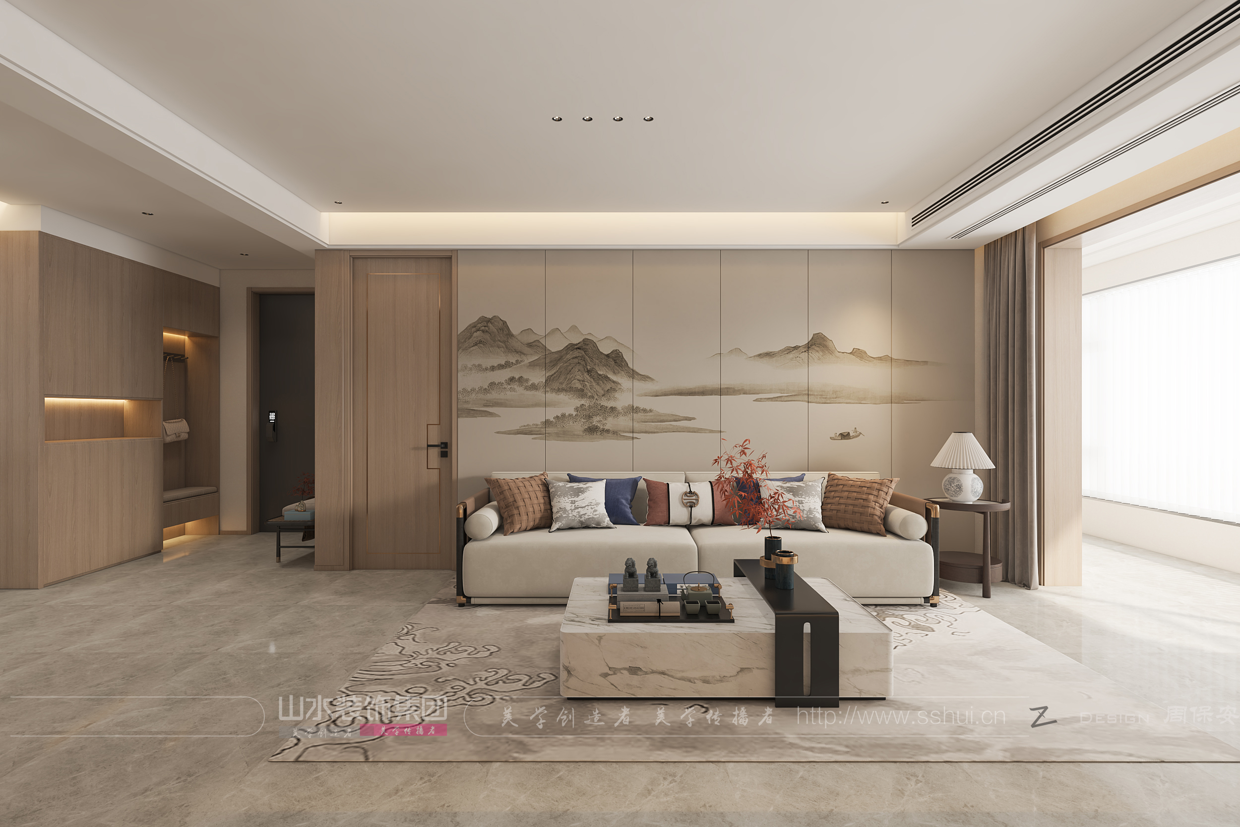 凤阳·绿洲公园里