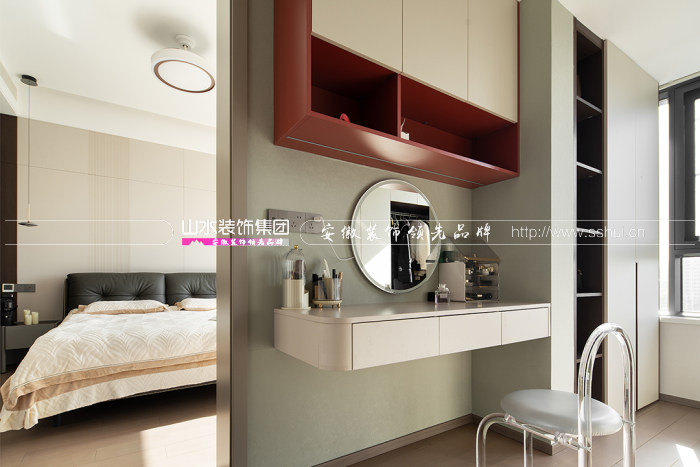 260㎡意式風，雙層空間解鎖復式人生，細節處皆是高級與奢雅