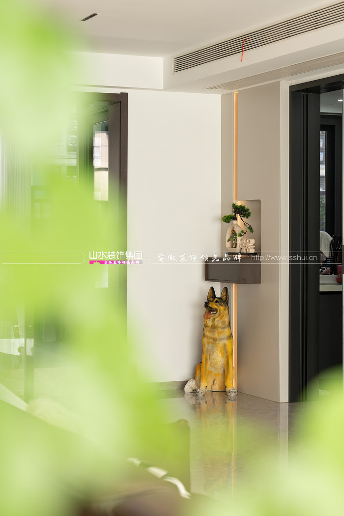 260㎡意式風，雙層空間解鎖復式人生，細節處皆是高級與奢雅