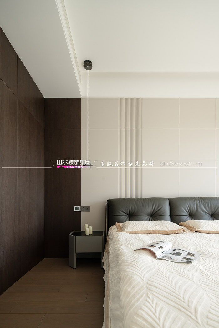 260㎡意式風，雙層空間解鎖復式人生，細節處皆是高級與奢雅