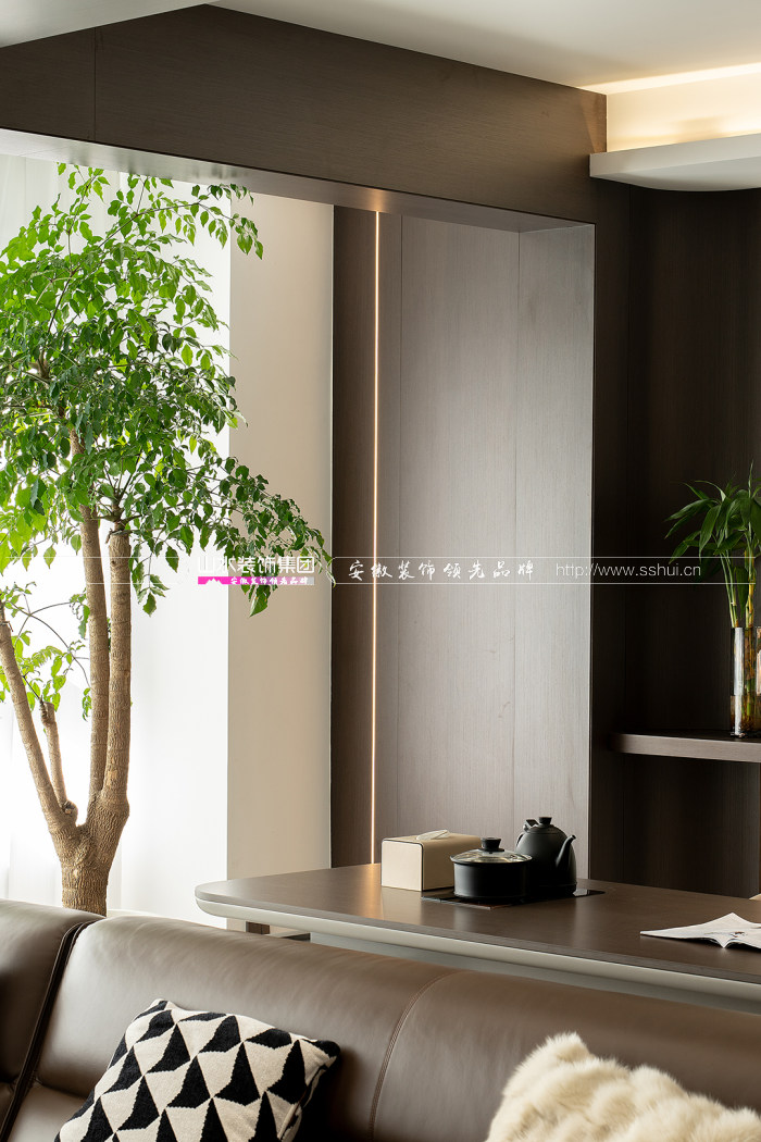 260㎡意式風，雙層空間解鎖復式人生，細節處皆是高級與奢雅