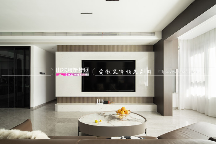 260㎡意式風，雙層空間解鎖復式人生，細節處皆是高級與奢雅