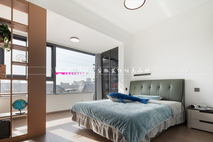 260㎡意式風，雙層空間解鎖復式人生，細節處皆是高級與奢雅