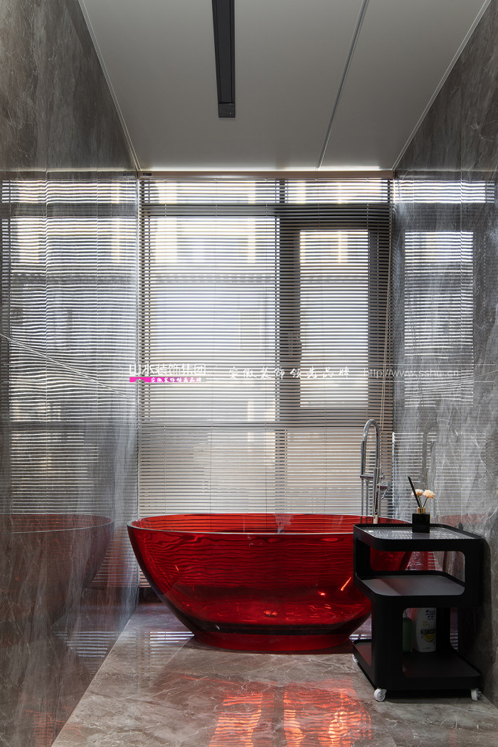 300㎡意式輕奢風別墅，將奢雅融入空間肌理，演繹毫米級的精致